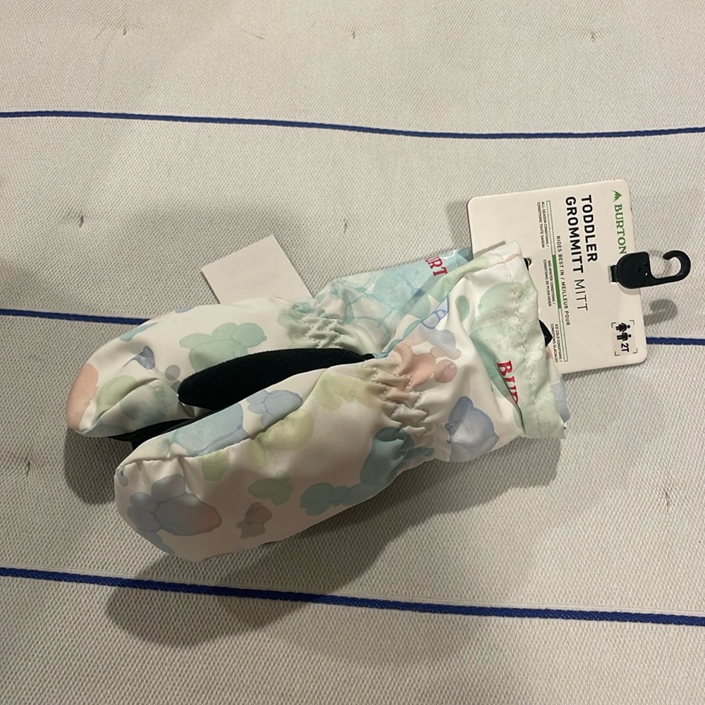 Burton Toddler Grommitt mittens